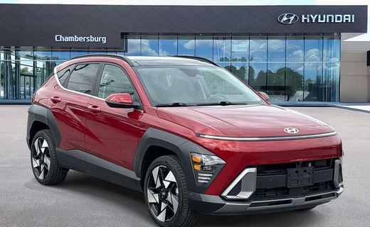 2024 Hyundai Kona Limited