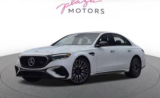 2026 Mercedes-Benz E-Class AMG E53E 4MATIC