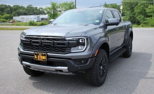 2026 Ford Ranger Raptor