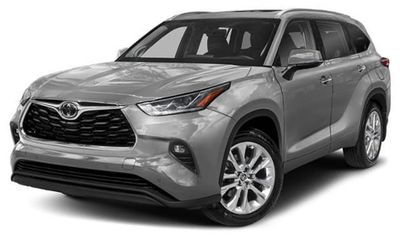 2021 Toyota Highlander Limited