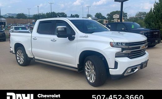2020 Chevrolet Silverado High Country
