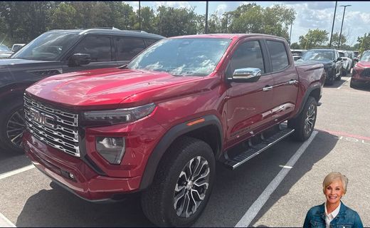 2024 GMC Canyon Denali
