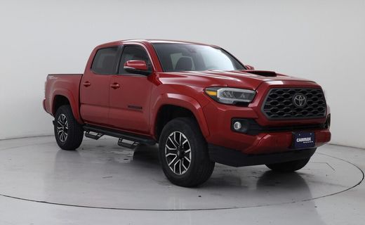 2020 Toyota Tacoma SR5