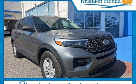 2023 Ford Explorer Base