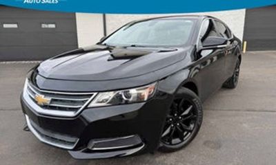 2014 Chevrolet Impala 2LT