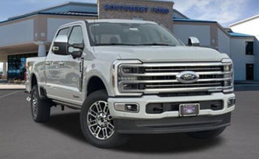 2026 Ford F-250 Lariat