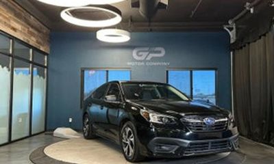 2021 Subaru Legacy Wheel Pack