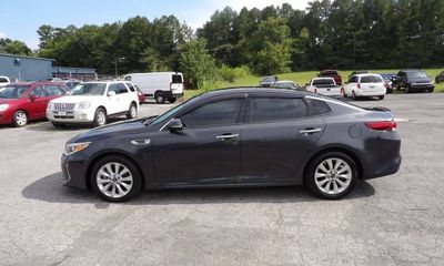 2018 Kia Optima LX