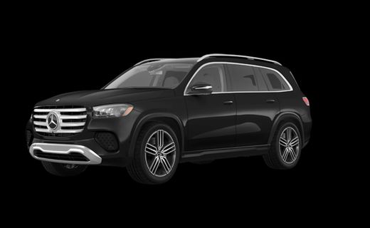 2025 Mercedes-Benz GLS-Class GLS450 4MATIC