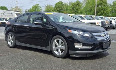 2011 Chevrolet Volt Premium
