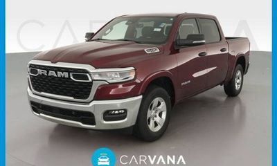 2025 Ram 1500 Big Horn