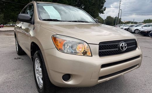 2006 Toyota RAV4 Standard