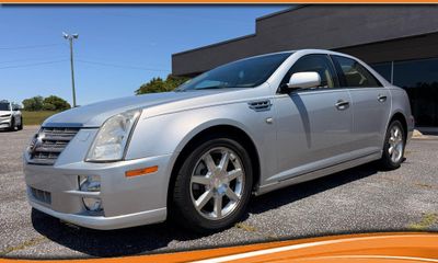 2011 Cadillac STS Luxury