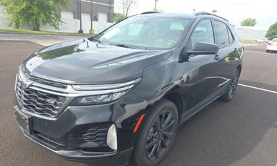 2022 Chevrolet Equinox RS 1RS
