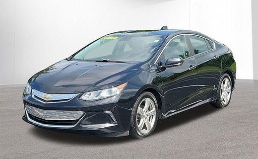 2017 Chevrolet Volt LT