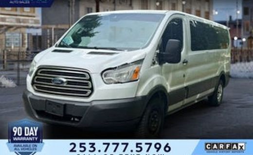 2015 Ford Transit SRW LOW Roof