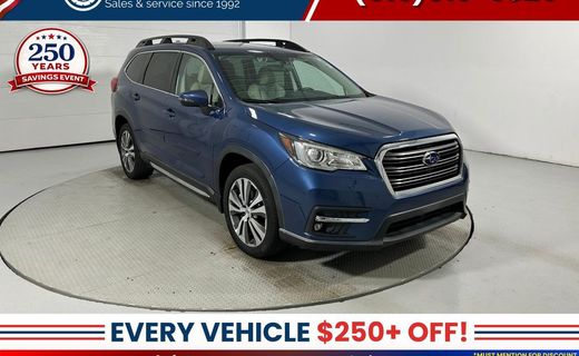 2020 Subaru Ascent Limited