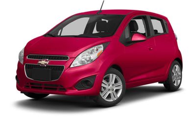 2013 Chevrolet Spark LS