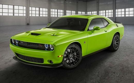 2020 Dodge Challenger