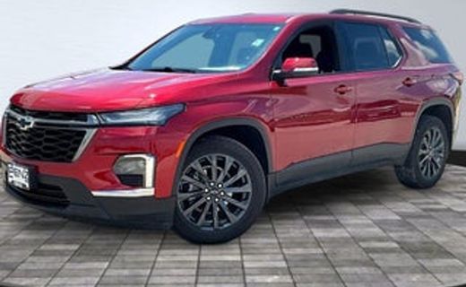 2022 Chevrolet Traverse RS
