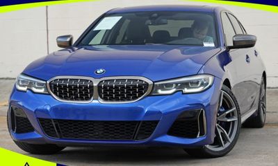 2020 BMW M340i NA