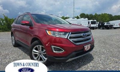 2017 Ford Edge SEL