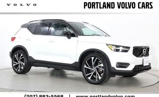 2022 Volvo XC40 Recharge