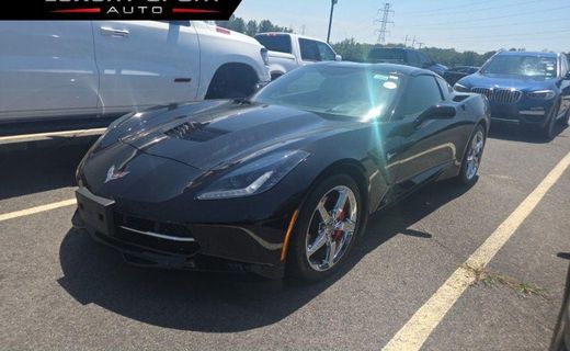 2014 Chevrolet Corvette 3LT