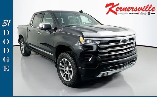2023 Chevrolet Silverado High Country