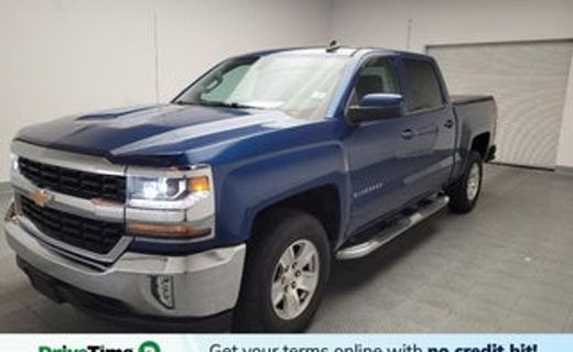 2016 Chevrolet Silverado