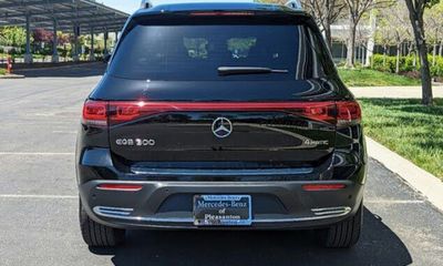 2023 Mercedes-Benz EQB-Class EQB300 4MATIC