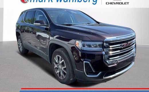 2020 GMC Acadia SLE