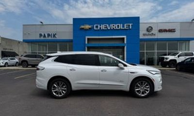 2024 Buick Enclave Avenir