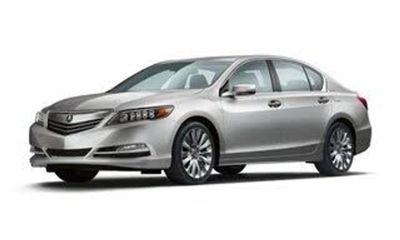 2015 Acura RLX Tech