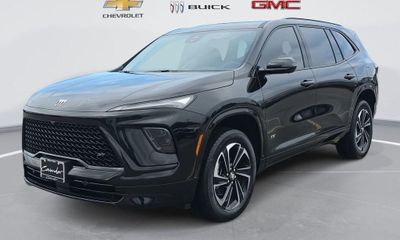 2026 Buick Enclave Sport Touring