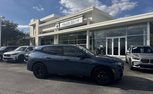 2026 BMW IX XDRIVE45