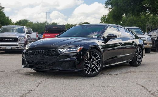 2025 Audi A7 Quattro Premium Plus
