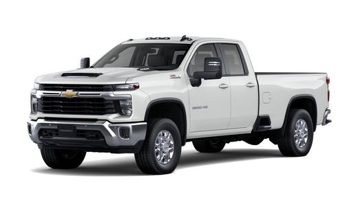 2026 Chevrolet Silverado HD LT