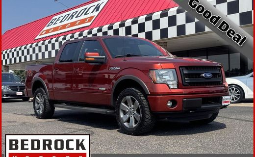 2014 Ford F-150