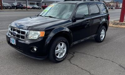 2011 Ford Escape XLT