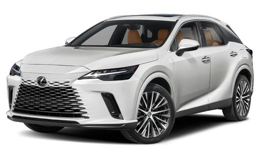 2026 Lexus RX 350H