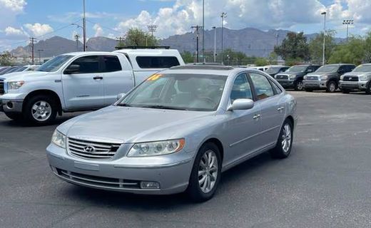 2006 Hyundai Azera TG