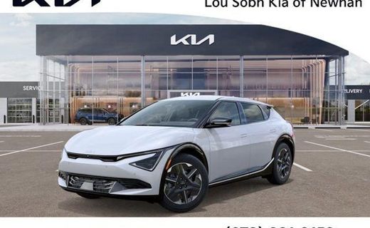 2026 Kia EV6