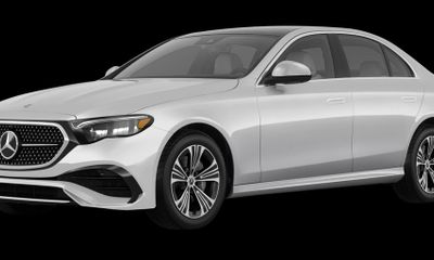 2026 Mercedes-Benz E-Class E450 4MATIC