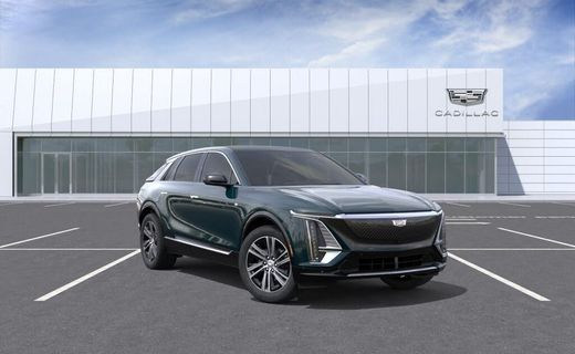 2026 Cadillac Lyriq Luxury