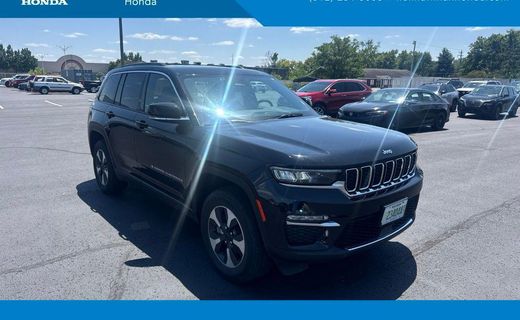 2024 Jeep Grand Cherokee Limited 4XE