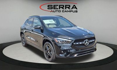 2026 Mercedes-Benz GLA-Class GLA250 4MATIC