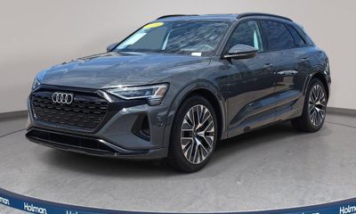 2024 Audi Q8 Prestige W Launch