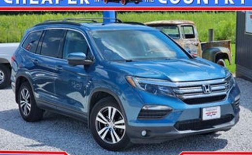 2018 Honda Pilot