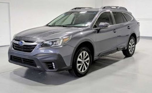 2021 Subaru Outback